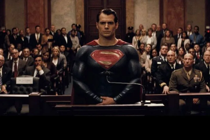 Tak Akan Lagi Memerankan Superman di DC Universe