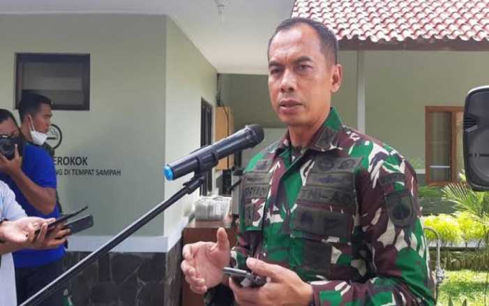 Tak Disangka, Perwira Baret Merah yang Ditunjuk Jadi Wadanjen Kopassus Ini Rupanya Pernah Jadi Ajudan Jokowi