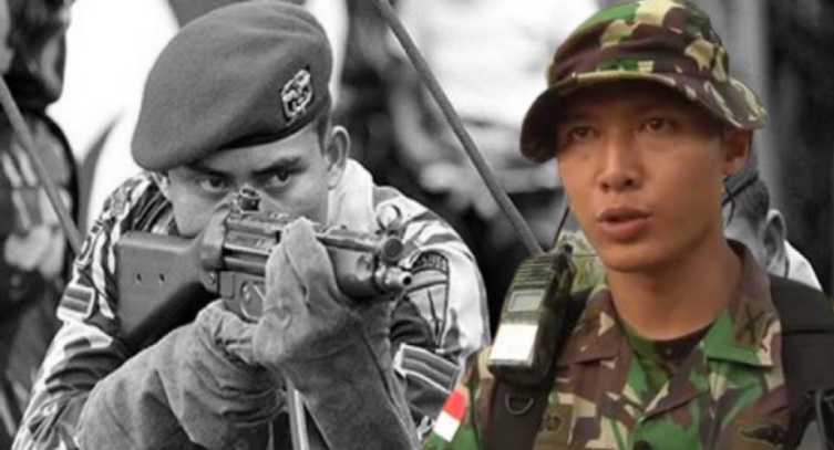 Tak Disangka, Perwira Muda Gagah Kopassus Ini Cucu dari Jenderal Pahlawan Revolusi