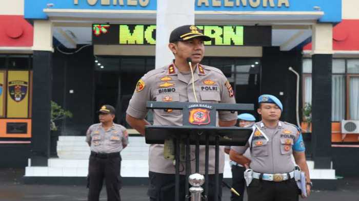 Tak Disangka, Perwira Reserse Lulusan Terbaik Akpol Ini Menantu Mantan Kapolri dan Kepala BIN