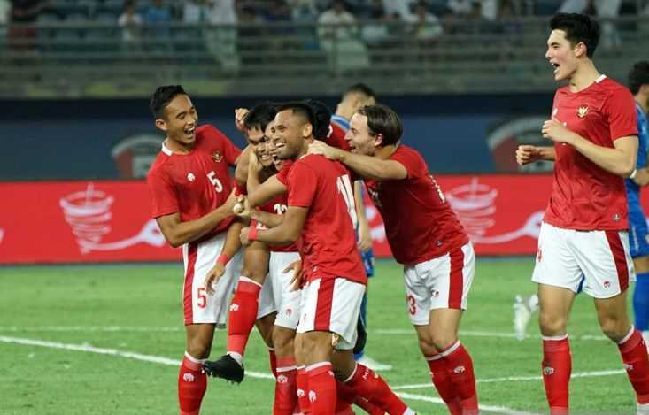 Tak Disangka Timnas Gulung Kuwait