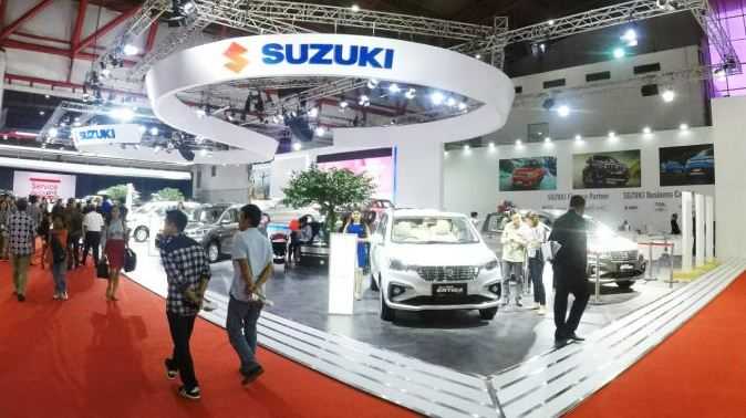 Tak Goyah oleh Guncangan Ekonomi, Suzuki Jepang Sebut Pasar Otomotif Tetap Kuat