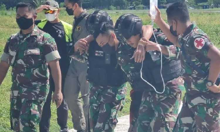 Tak Habis Pikir! Separatis KKB Menggila Serang Pos Satgas Mupe di Kwareh Bawah Lewat Tiga Titik, TNI Kewalahan?