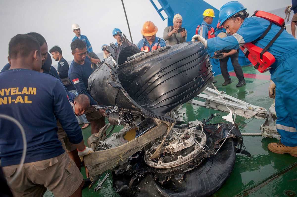 Tak hanya Terjadi pada China Eastern Airlines, Boeing Jadi Tipe Pesawat dengan Jumlah Insiden Paling Tinggi di Indonesia