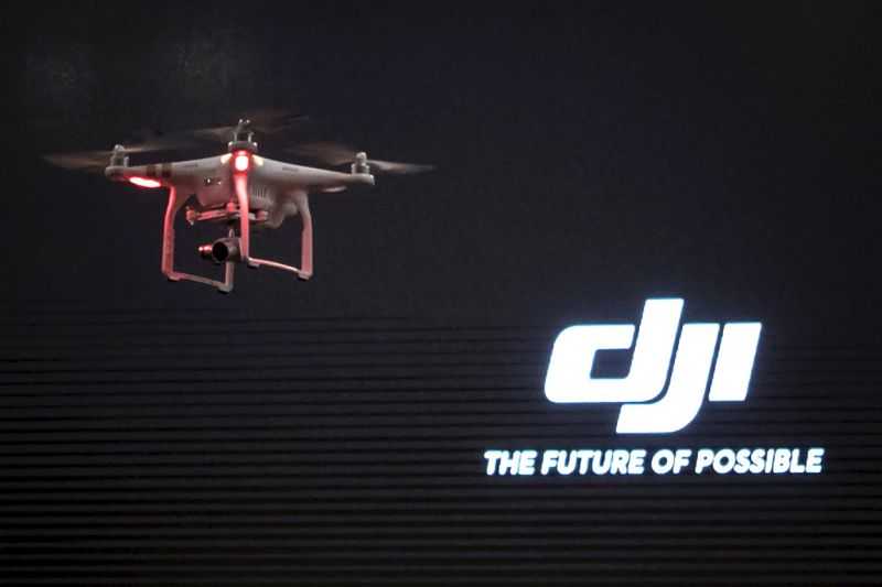 Tak Ingin Drone Buatannya Dipakai dalam Perang, Perusahaan Tiongkok Ini Setop Penjualan ke Rusia dan Ukraina