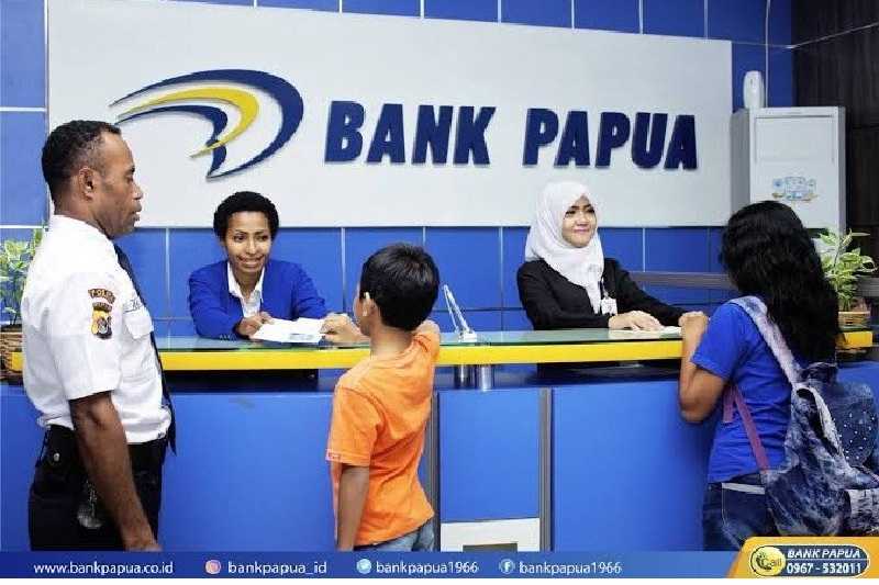 Tak Mau Ketinggalan, Bank Papua Pun Siapkan Uang Tunai Rp1,5 Triliun Jelang Lebaran
