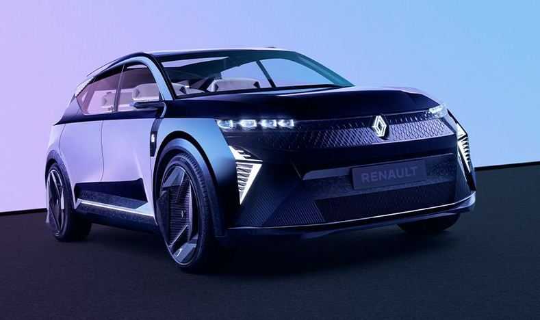 Tak Mau Ketinggalan dari Jepang dan Jerman, Produsen Mobil Prancis Ini Luncurkan Prototipe SUV Bertenaga Hidrogen
