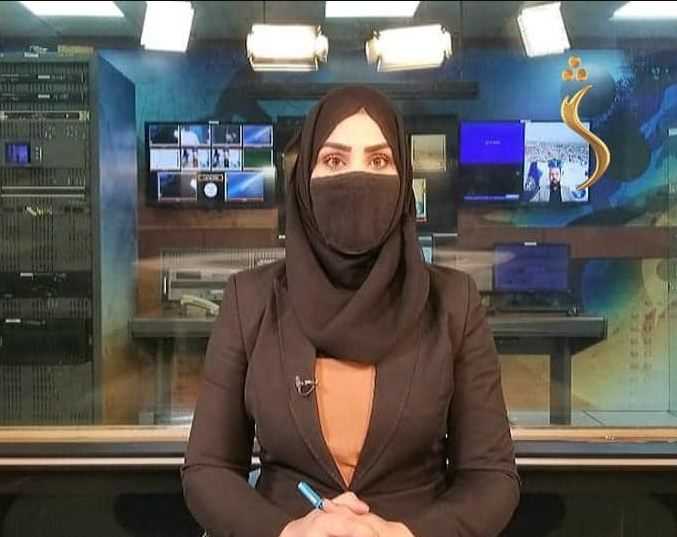 Tak Peduli Kecaman Dunia, Taliban Wajibkan Presenter TV Perempuan Pakai Penutup Wajah