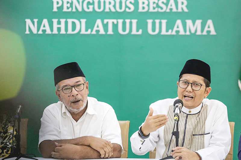 Tak Penuhi Panggilan PBNU