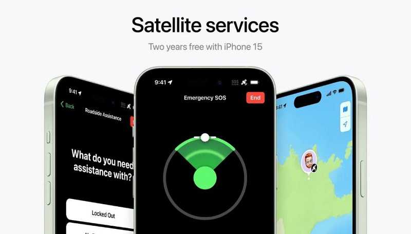 Tak Perlu Internet, iPhone 15 Bisa Kirim WA Pakai Satelit Starlink