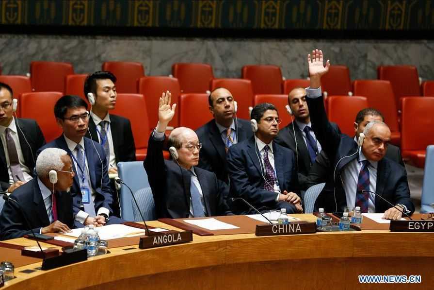 Tak Seperti AS dan India, Tiongkok Blokir Sanksi PBB untuk Pimpinan Organisasi Pakistan yang Dianggap Teroris