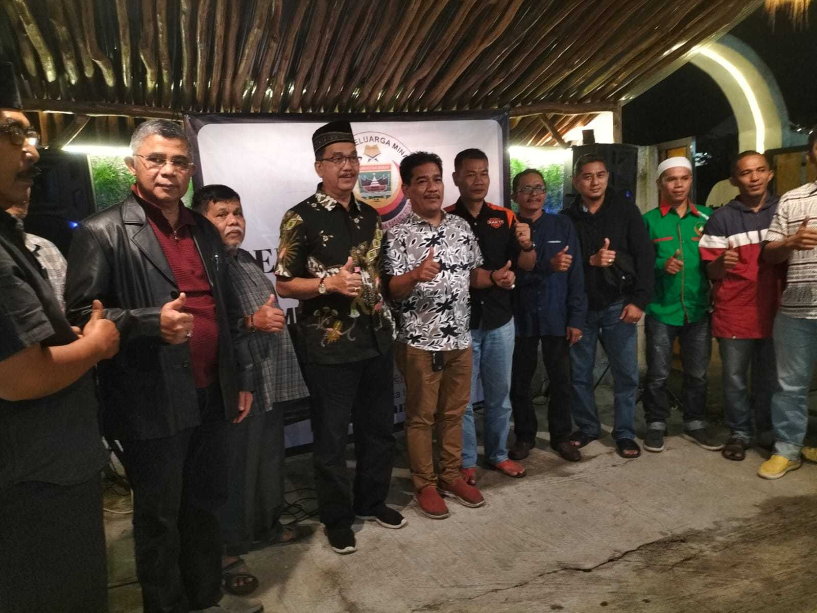 Tak Terafiliasi ke Parpol Manapun, Kepengurusan IKM Kabupaten Lebak Terbentuk
