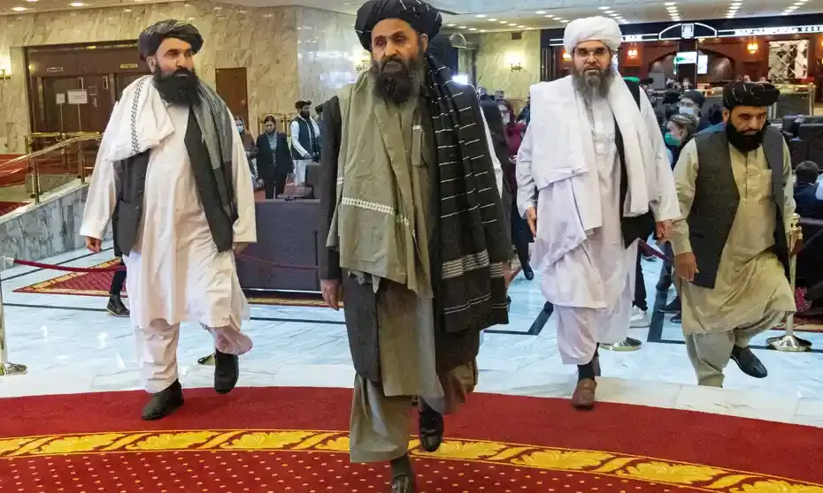 Taliban Bakal Upayakan Agenda Bersama dengan Ulama dan Pemimpin Suku Afghanistan, Ada Apa?