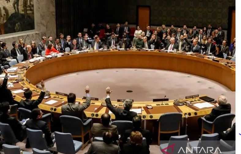 Taliban dan Myanmar Belum Diizinkan Duduk di Kursi PBB