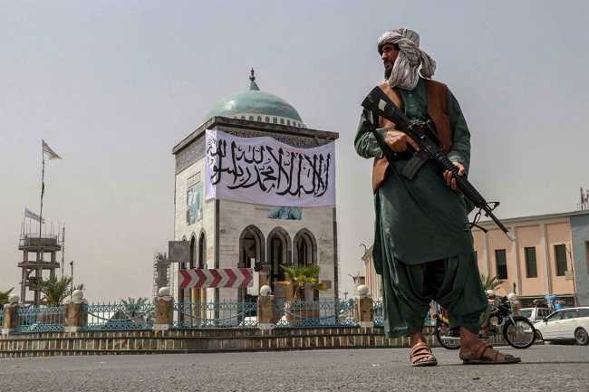 Taliban Dirikan Pengadilan Militer Untuk Tegakkan Hukum Islam