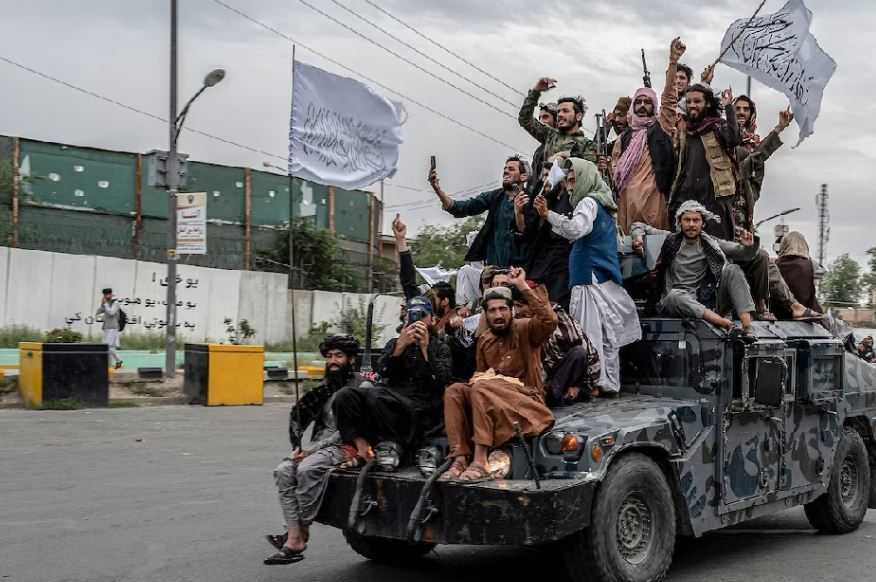 Taliban Peringati 2 Tahun Kembali Berkuasa di Afghanistan