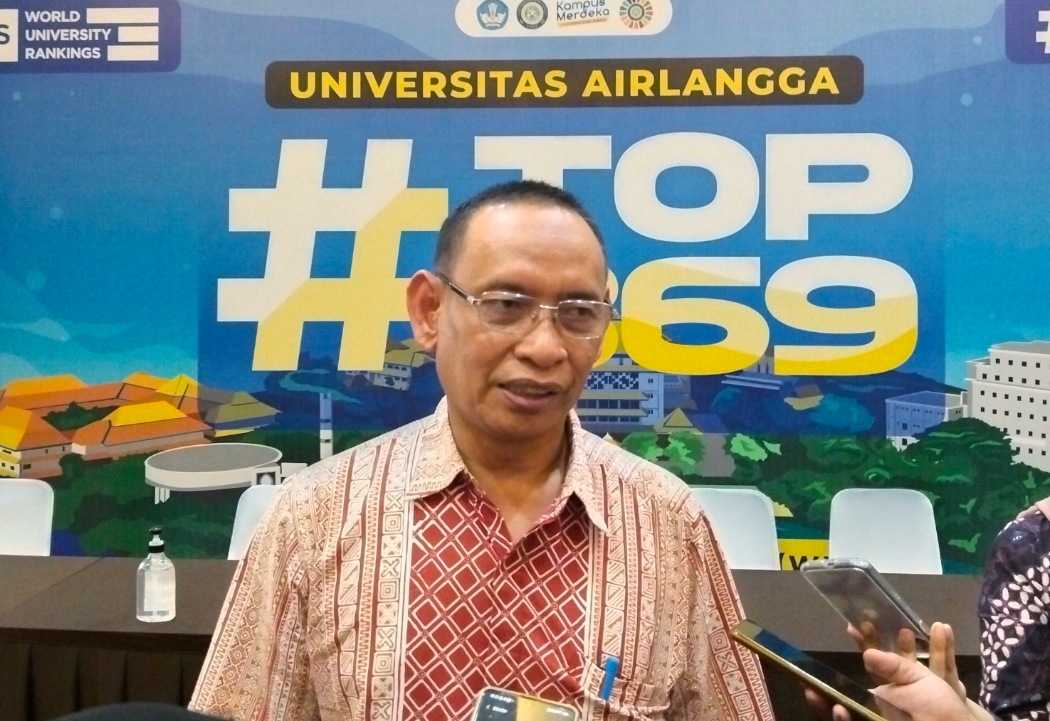 Tambah Lima Guru Besar, Unair Ingin Berkontribusi dalam Penanganan Penyakit Zoonosis