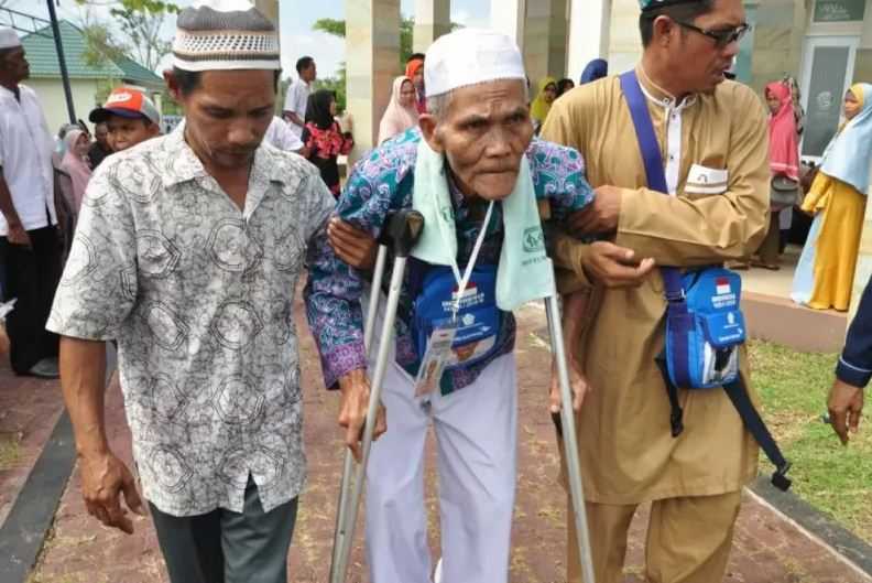 Tambahan Kuota Haji Diusulkan untuk Keluarga Pendamping Lansia