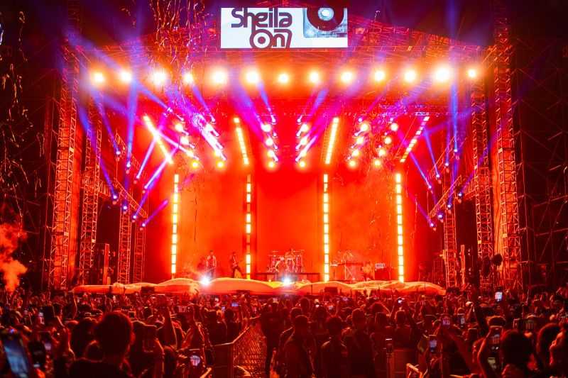 Tambahan Tiket Konser Sheila On 7 di Beberapa Kota Sudah Habis Terjual