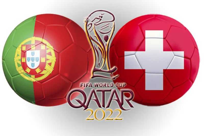 Tampaknya Portugal Akan Mendapatkan Perlawanan Serius dari Swiss di Piala Dunia Qatar