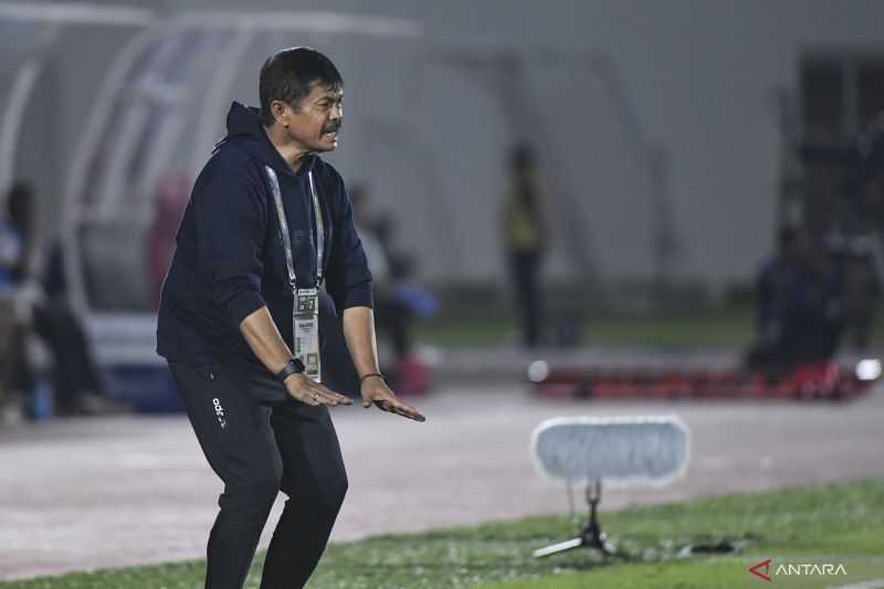 Tampil di Piala Asia, Pelatih timnas Indonesia U-20 Indra Berharap Proses Pemain Keturunan Baru Segera Rampung