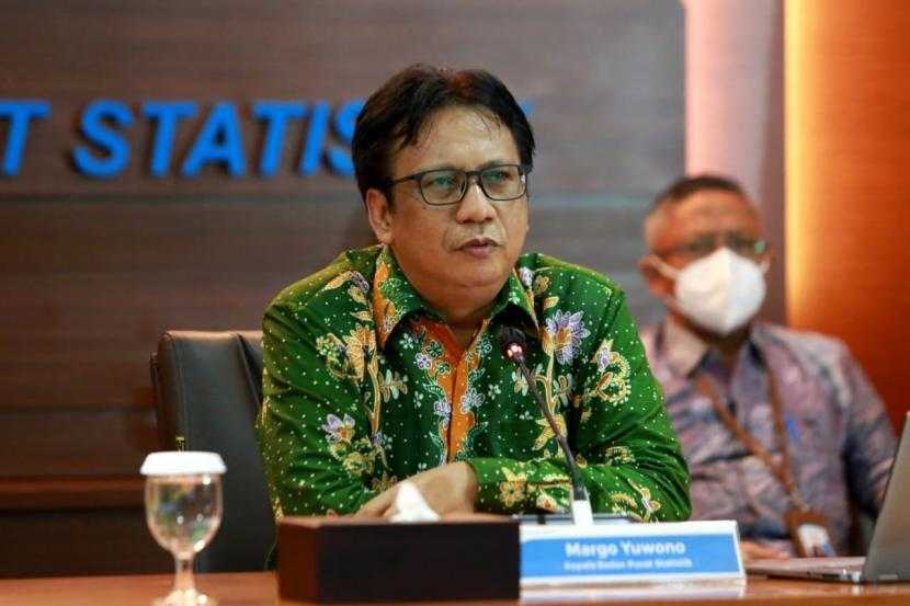 Tanda Bahaya! Susul Menteri Keuangan Sri Mulyani, Ketua BPS Peringatkan Dampak Fatal Perang Rusia - Ukraina terhadap Indonesia