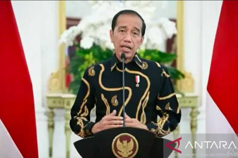 Tangani Perubahan Iklim, Presiden Jokowi Perintahkan BMKG Lakukan Hal Ini