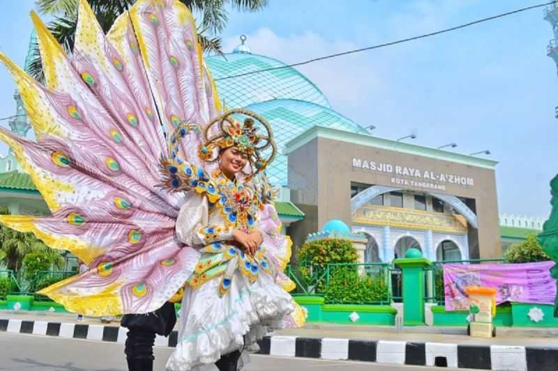 Tangerang Gelar Festival Budaya, Hadirkan Parade Aksi 1.000 Pendekar