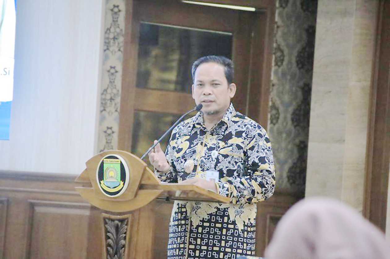 Tangerang Kejar Pendapatan Daerah Senilai Rp4,74 Triliun