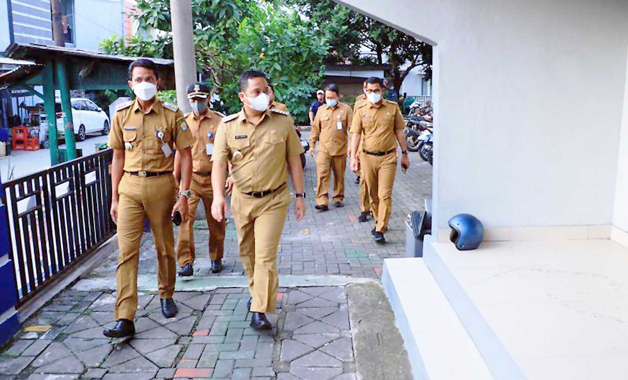 Tangerang Siapkan 'Venue' Porprov