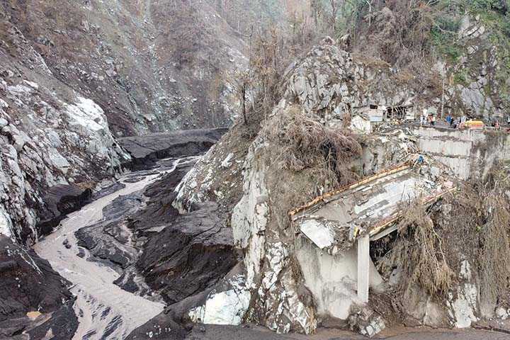 Tanggap Darurat Gunung Semeru Terlaksana