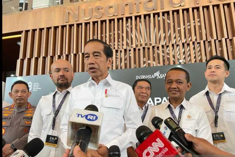 Tanggapan Jokowi Soal Oknum Paspampres Terlibat Penganiayaan