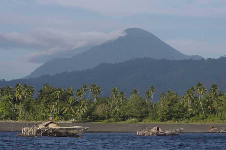 Tangkoko, Jejak Kaki Russel Wallace  di Sulawesi Utara