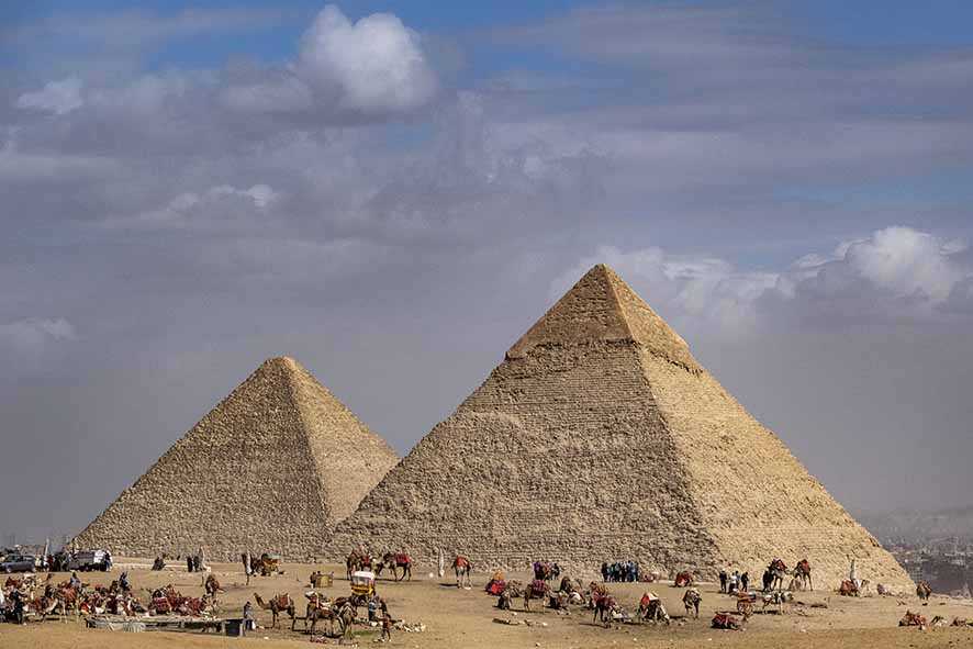 Tanpa Banjir Tahunan, Tak Pernah Ada Peradaban Mesir Kuno