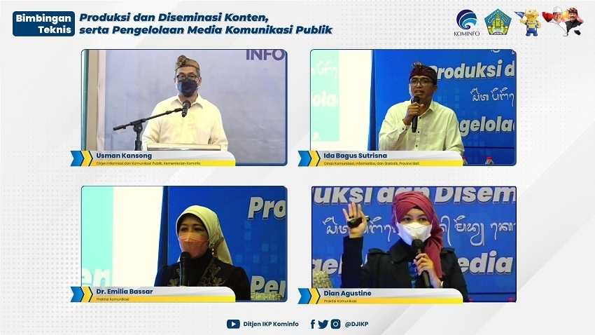 Tanpa Informasi dan Dokumentasi, Kebijakan yang Diambil Bisa Salah