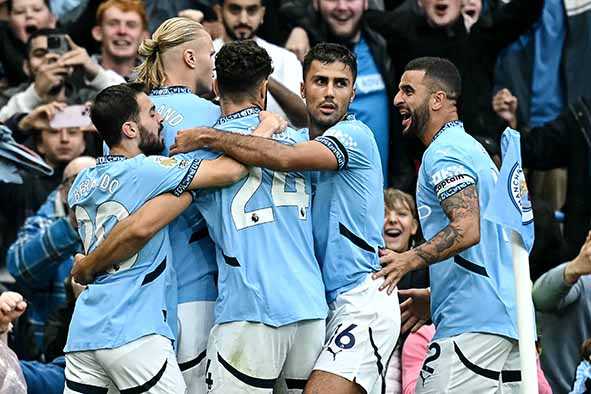 Tantangan Berat City di Piala Liga Inggris