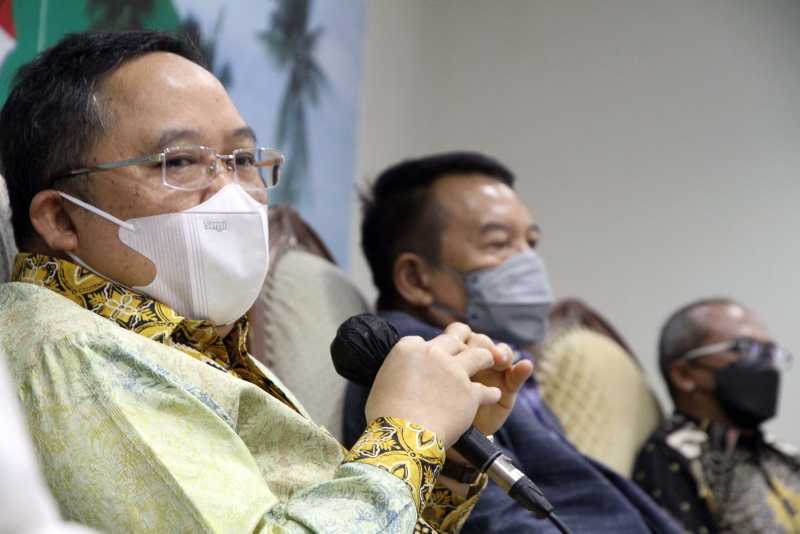 'Tantangan Besar Panglima TNI Baru'