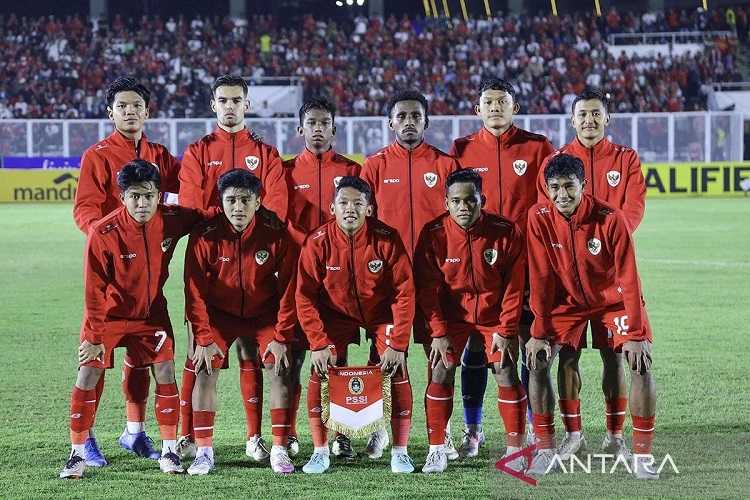 Tantangan Sesungguhnya Menuju Piala Dunia U-20 2025 Baru Mulai