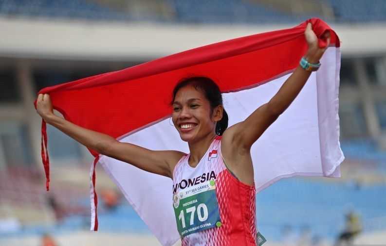 Target Atletik tak Hanya Tercapai, Tetapi Terlampau