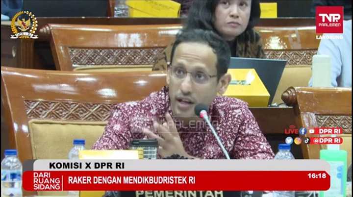 Target Prioritas Pendidikan Butuh Dukungan Anggaran