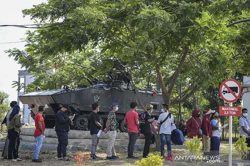 Target Vaksin Jadi 11 Juta Orang