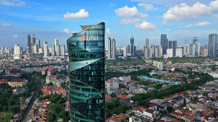 Targetkan Pertumbuhan Kredit 10 Persen, Bank BNI Fokus di Segmen Korporasi