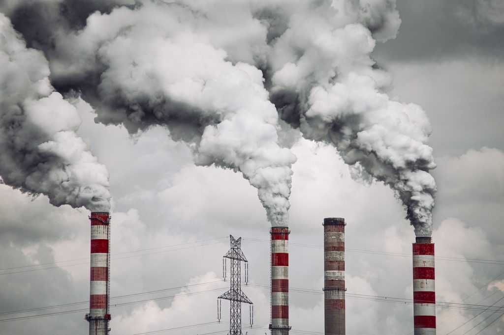 Tarif Pajak Karbon Harus Mampu Mengubah Perilaku Pebisnis Beralih ke EBT