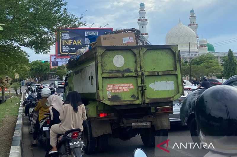 Tarif Retribusi Sampah di Kota Banda Aceh Disesuaikan