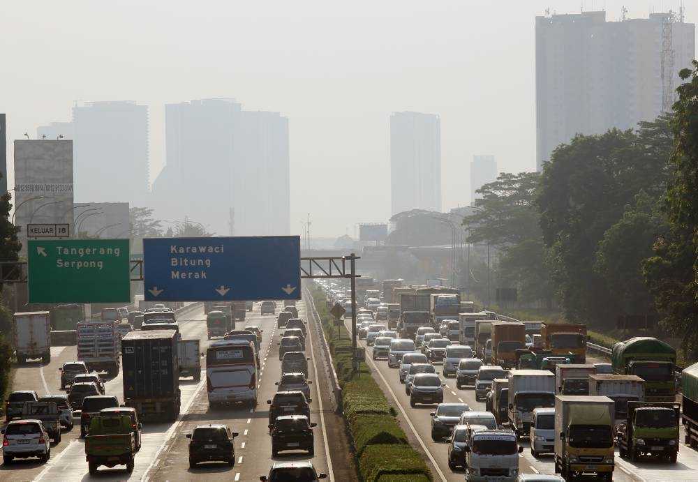 Tarif Tol Jakarta - Tangerang segera naik