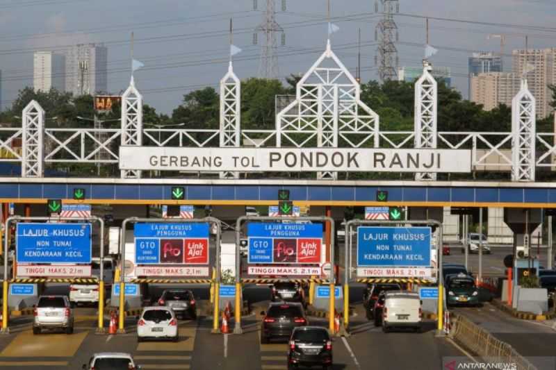 Tarif Tol Pondok Aren-Serpong akan Naik, Ini Besaran Tarif Terbaru