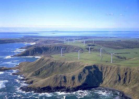 Tasmania Sekarang Didukung Sepenuhnya oleh Energi Terbarukan