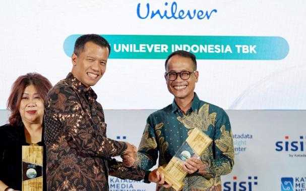 Tata Kelola Unilever Indonesia Jadi yang Terbaik di Sektor FMCG