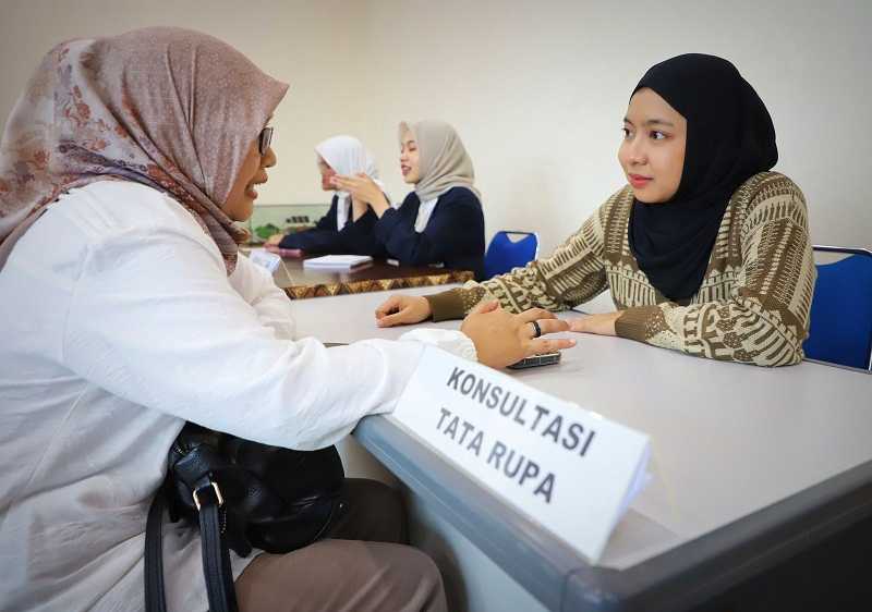 Tata Rupa Nusantara Beri Pelatihan Branding dan Packaging ke Peserta PENA Muda Kemensos