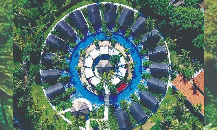 Tawarkan Hunian Nyaman, Gili Air Lagoon Resort by Waringin Hospitality Siap Temani Libur Natal dan Tahun Baru 2023